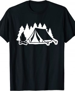 Camping T-Shirt